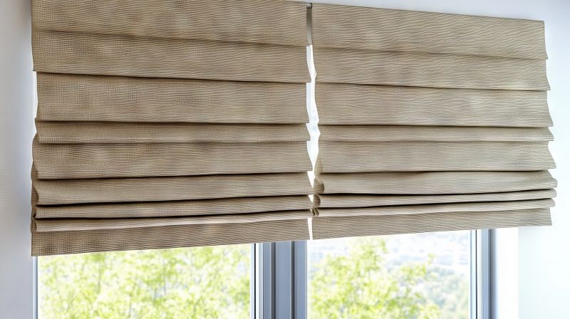 Commercial Shades Installation in Denver County, CO