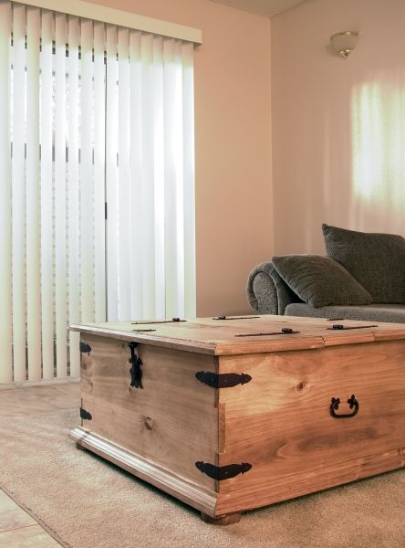 Vertical Blinds Assembly