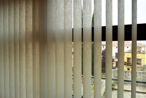 Sliding Panel Blinds Service