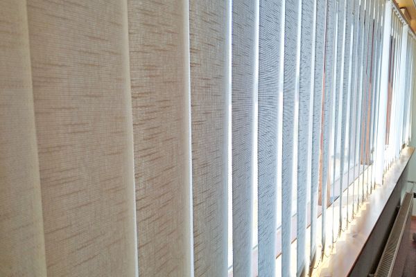 Panel Track Blinds Service - Panel Track Blinds Service Johnston County, North Carolina