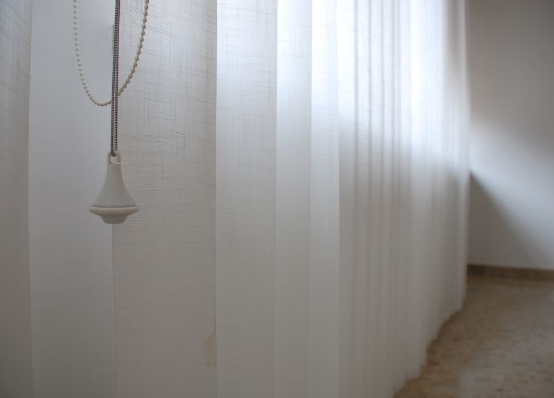 Track Blinds Installation
