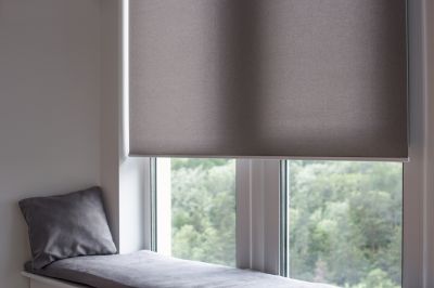 Automated Blinds Installation in Manassas, VA