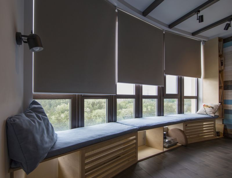 Automatic Drapes Installation in Manassas, VA