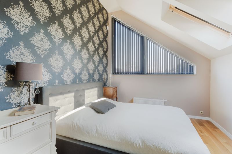 Bedroom Wallpaper Installation in Olathe, KS