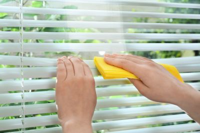 Cellular Blinds Cleaning in Providence, RI