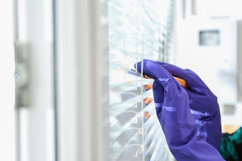 Cellular Blinds Cleaning in Worcester, MA