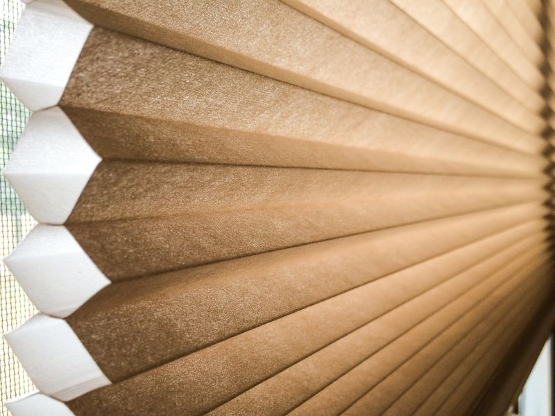 Cellular Blinds Installation in Boulder, CO