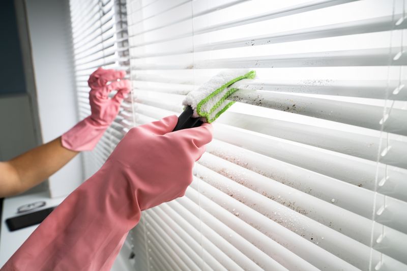 Cellular Shades Cleaning in Billings, MT