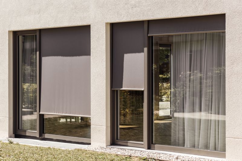 Electric Shades Installation in Manassas, VA
