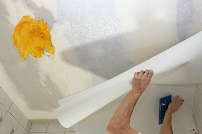 Hallway Wallpaper Installation in Littleton, CO