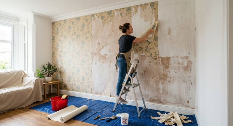 Nursery Wallpaper Installation in Denver, CO