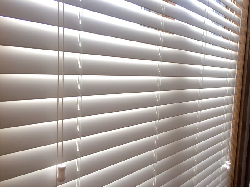 Roman Blinds Installation in Alpharetta, GA