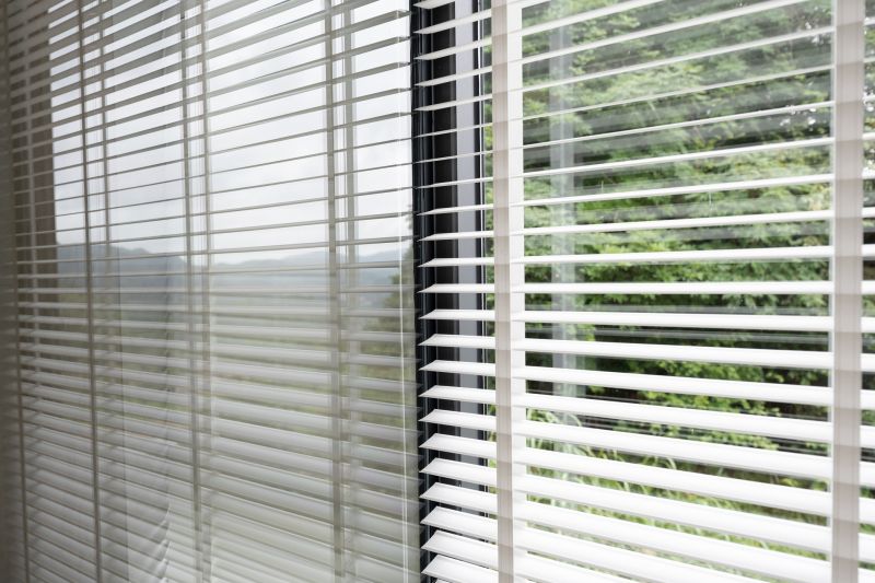 Roman Shade Cleaning in Framingham, MA