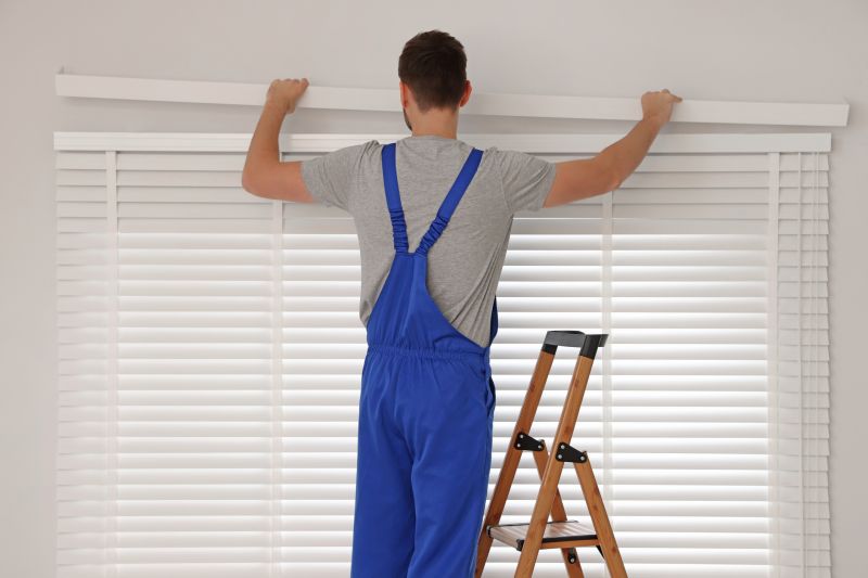 Roman Shades Repair in Manassas, VA