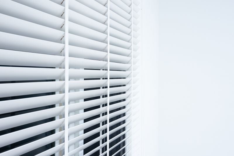 Track Blinds Installation