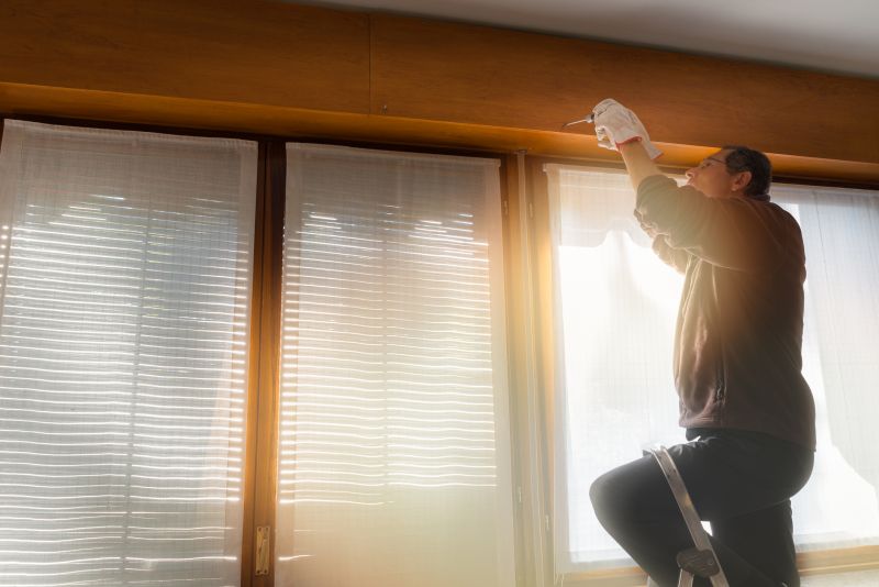 Indoor Installation in Autumn