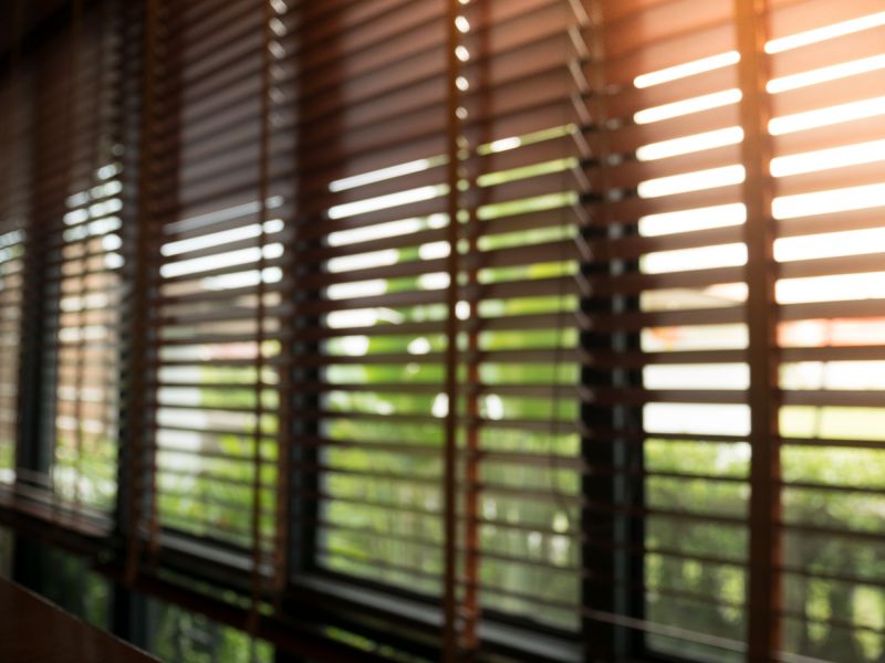 Vertical Blinds Installation in Denver, CO