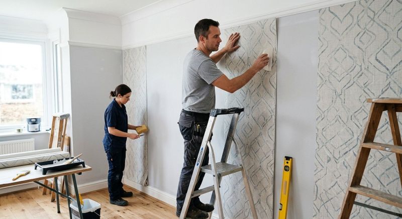 Wallpaper Installation in Littleton, CO