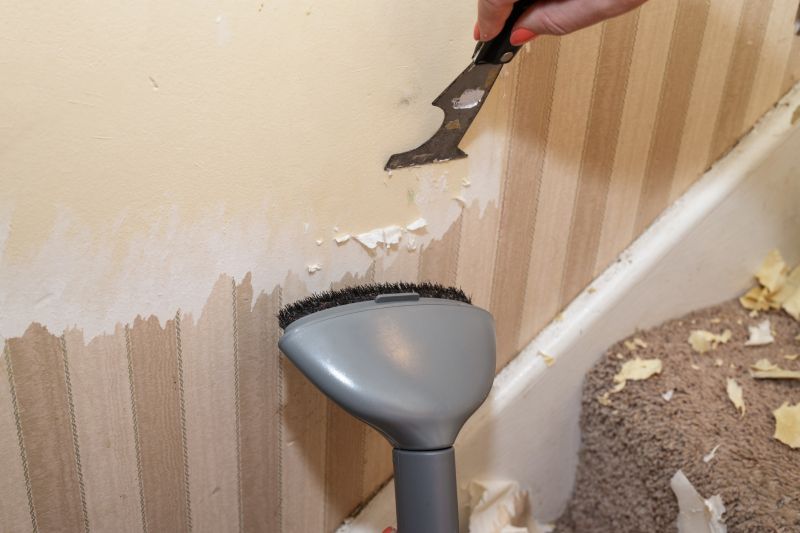 Wallpaper Removal Service in Overland Park, KS