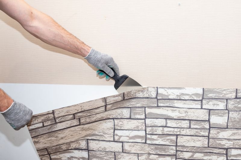 Wallpaper Removal Service in Denver County, CO