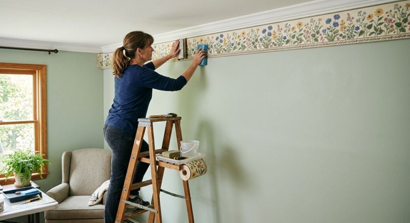 Wallpaper Replacement in Kansas City, KS