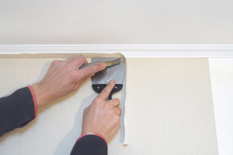 Wallpaper Restoration in Conroe, TX
