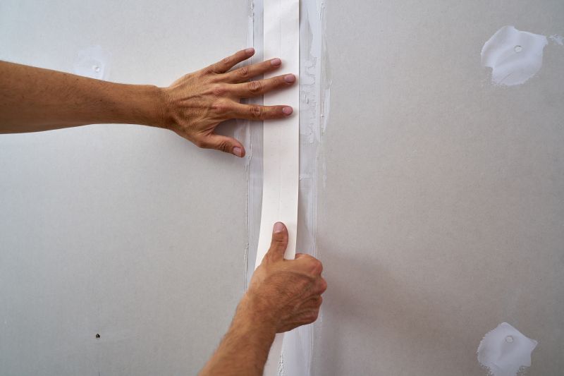Wallpaper Seam Repair in Kansas City, KS