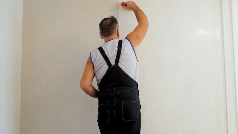 Wallpaper Seam Repair in Roswell, GA