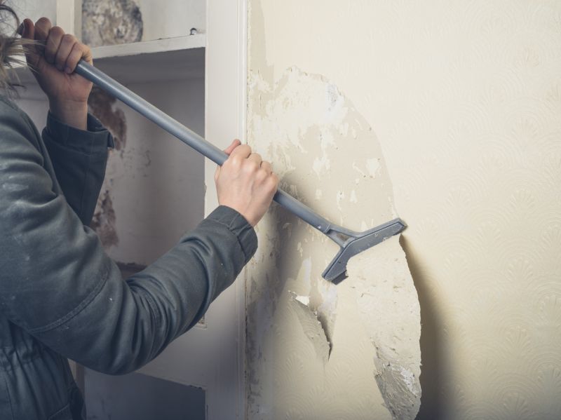 Wallpaper Stripping in Littleton, CO
