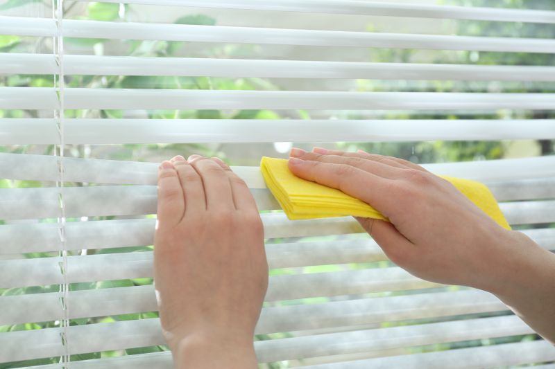 Window Blinds Cleaning in Providence, RI
