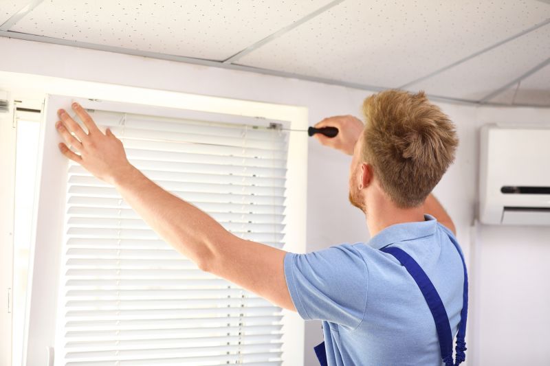 Window Shades Installation in Denver County, CO