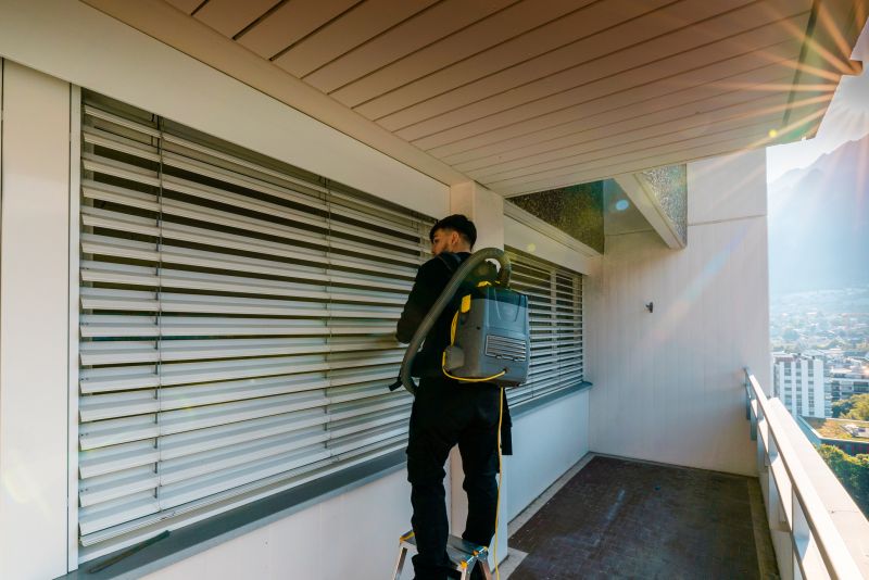 Wood Blinds Cleaning in Providence, RI