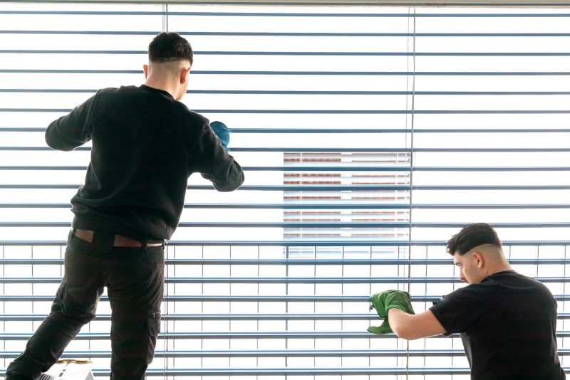 Wood Blinds Cleaning in Providence, RI