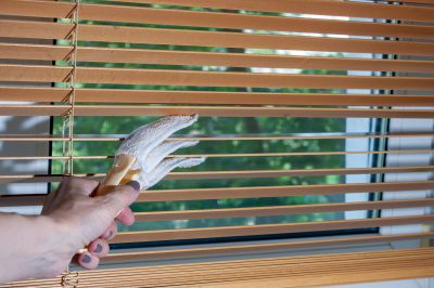 Wood Blinds Cleaning in Prescott Valley, AZ