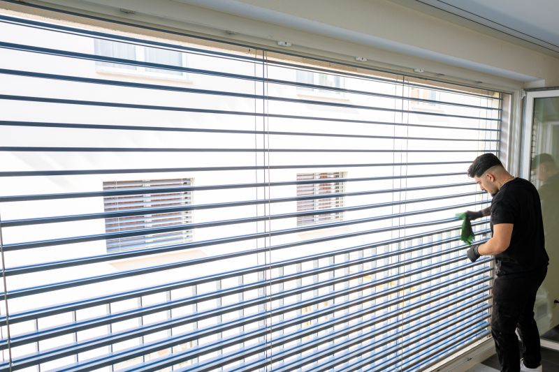 Wood Blinds Cleaning in Framingham, MA