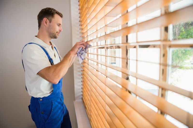 Wood Blinds Cleaning in Boston, MA